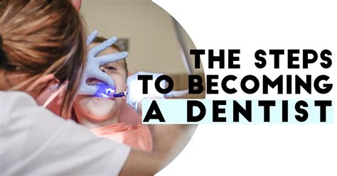 How can you become a dentist. Things To Know About How can you become a dentist. 